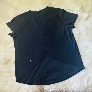 Lululemon Black Top